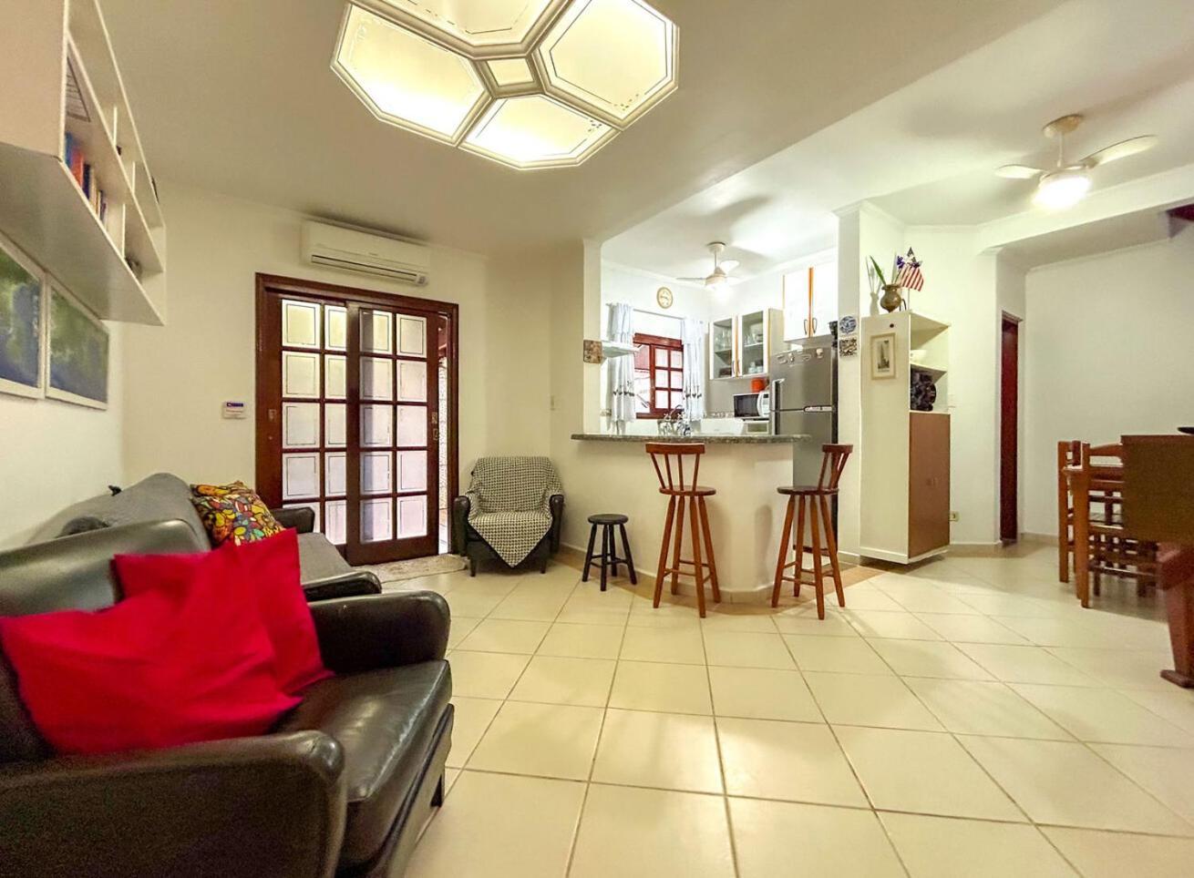 Incrivel Casa A 200M Da Praia Da Enseada Bertioga Villa Exterior foto